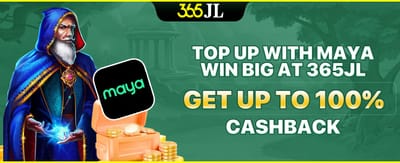 Maya First Deposit Match banner