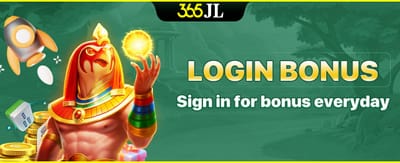 Daily Login Streak Reward banner