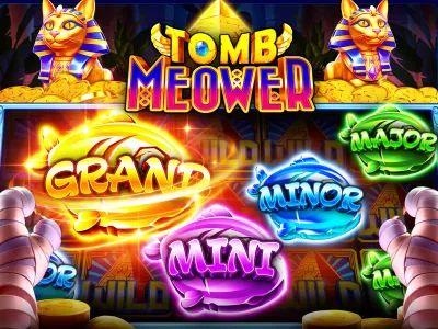 Exclusive Slot Jackpot Rewards screenshot
